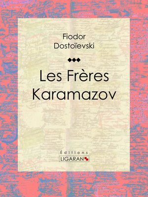 Les Frères Karamazov - ebook